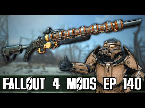 The Attachment Pack (2) - Fallout Mods Weekly 140