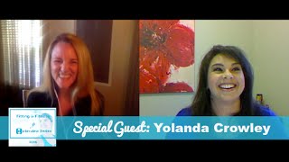 Beyonce, Business, and Crossfit with Yolanda Crowley-Beyonce Knowles Secrets