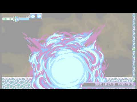 Blaster Master Zero 2 (True Final Boss) [Jason] Drolrevo Mastro (NO DAMAGE/NO SUBWEAPONS)