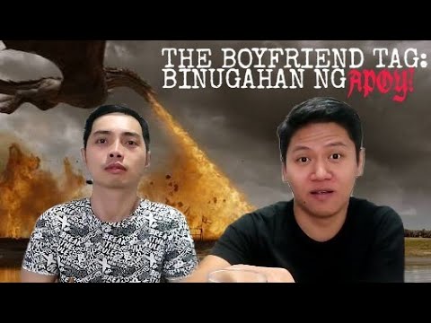 The Boyfriend Tag, Binugahan ng Apoy?