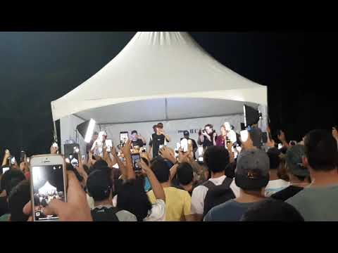 César Mc na final da Seletiva do ES 2019 Duelo de MC's (Free do melhor Mc do Brasil)