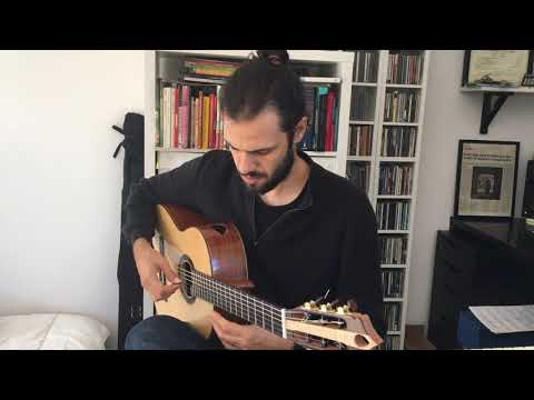 André Miguel Santos - Na Catedral de Lisboa