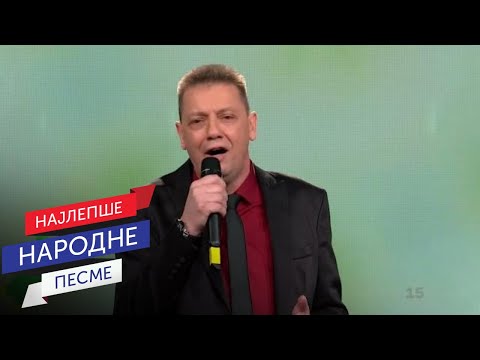 Darko Hinić - Lepotica i boem / Sabor narodne muzike Srbije 2022