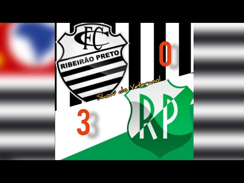 Comercial 0 X 3 Rio Preto 1° Rodada-Grupo 1