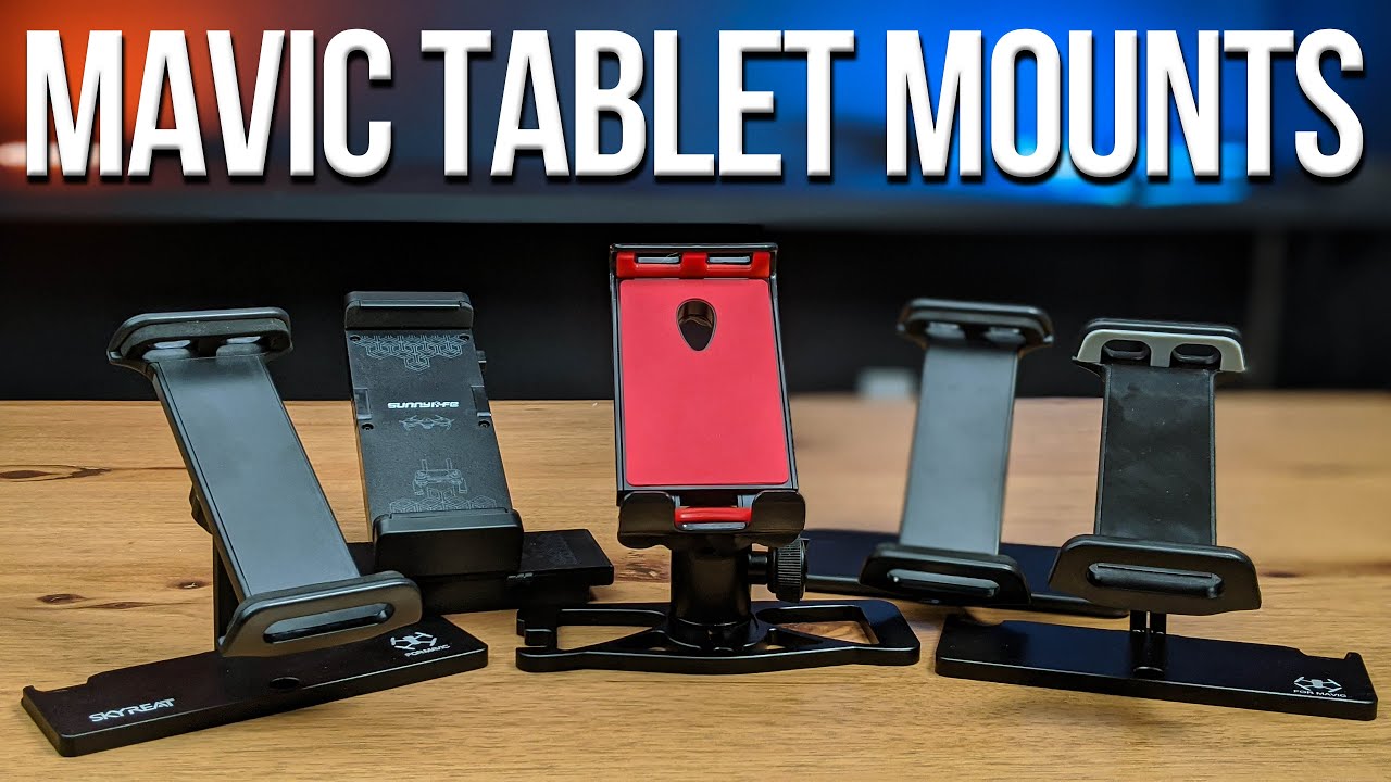 Watch video Best and Worst Drone Tablet Mounts in 2021! Now Best and Worst Drone Tablet Mounts in 2021!
