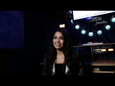 Animation Demo (and full Disney Songs & Extended Interview) with ARIELLE JACOBS