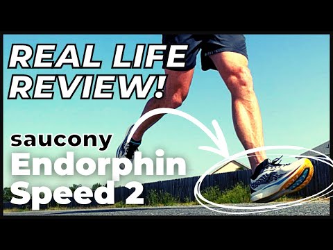 Saucony Saucony Endorphin Speed 2
