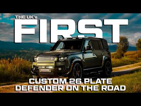From Stock to Dream Defender in 24 Hours | Built for an Ex-Royal Marine | HB S3 EP3