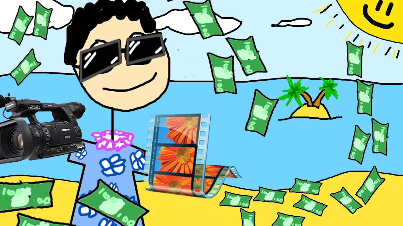 Casually Explained: How to Make a S̶̷̶u̶̷̶c̶̷̶c̶̷̶e̶̷̶s̶̷̶s̶̷̶f̶̷̶u̶̷̶l YouTube Channel