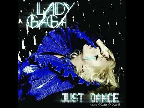 Lady Gaga - Just Dance (feat. Colby O'Donis) (Super Clean)