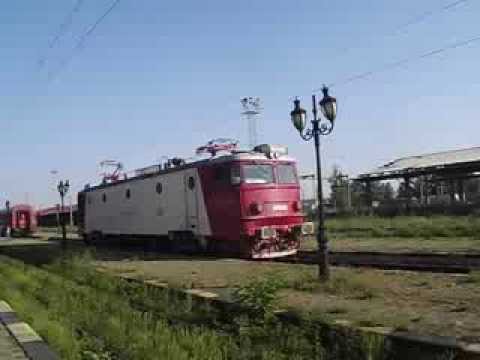 Manevre EA 174 + salut