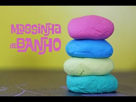 Massinha de Banho