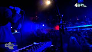 Thomas Azier - Ghostcity Live bij de 3voor12 Award 2014