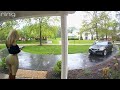 20 WEIRDEST THINGS CAUGHT ON SECURITY CAMERAS