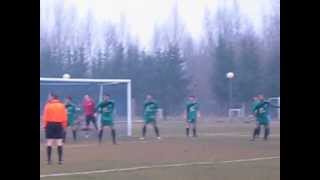 preview picture of video 'C.D. Onzonilla 2-2 S.D. Ponferradina B'