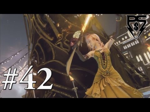 Lightning Returns FFXIII PsS Playthrough Part 42 - The Savior's Final Act