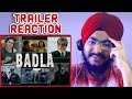 Badla Trailer REACTION | Amitabh Bachchan | Taapsee Pannu | Sujoy Ghosh | 8th March 2019
