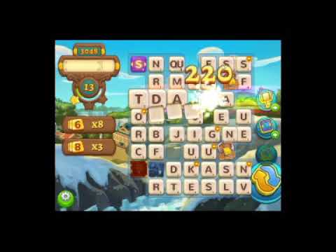 Alphabetty Level 865(french)