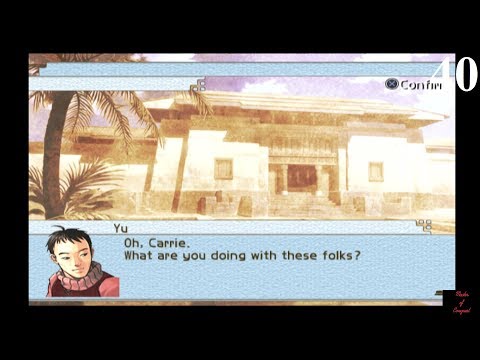 Suikoden Tactics Walkthrough Part 40 - Chapter 15 - Recruting Yu and Another Quest Rank Up