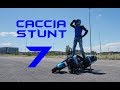 Caccia Stunt Stuntriding Ninja Zx 6r 636 Best Stunt Rome Italy