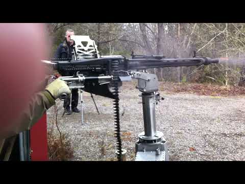 Firing MG3 with the use of a Softmount