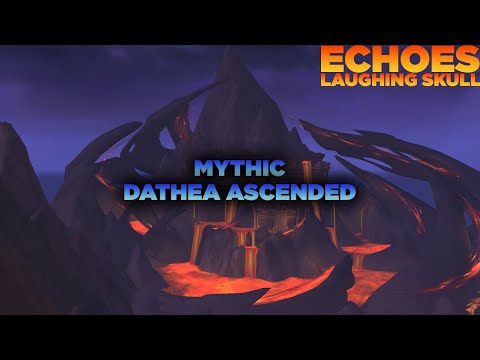 Echoes vs Dathea Mythic | Balance Druid PoV