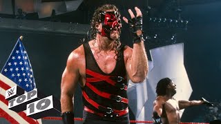 Kane&#39;s funniest moments: WWE Top 10