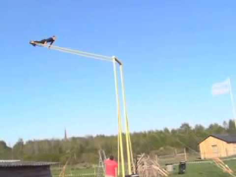 Schaukel für Erwachsene