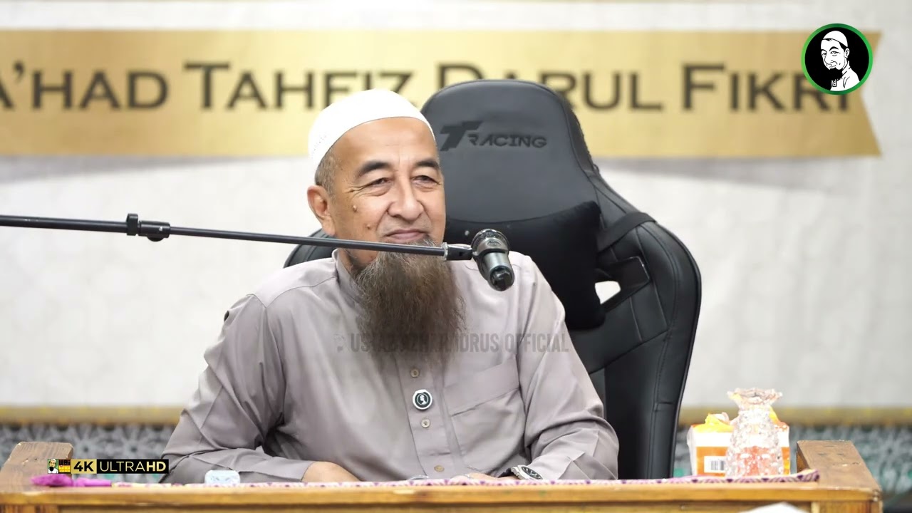 Hukum Ambil Dulu Baru Minta Izin - Ustaz Azhar Idrus