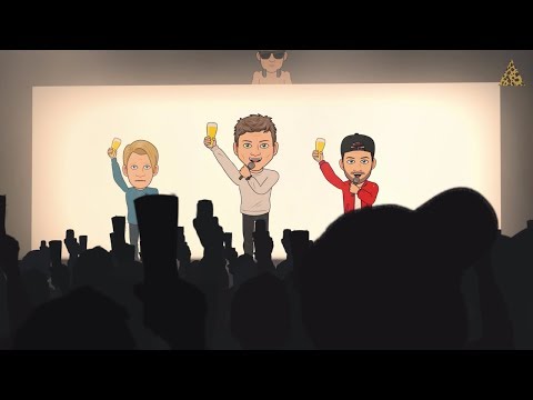 De Vet Du - Höjer Våra Glas