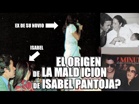 LOLITA FLORES Y EL DÍA QUE SE SINTIÓ MAL POR LA PRESENCIA DE SU EX DE LA MANO DE DE ISABEL PANTOJA