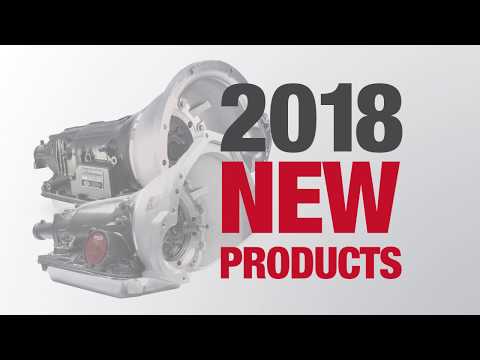 2018 NEW Product: TCI 4x Four-Speed Automatic Transmissions