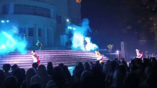 Download lagu ✨ TARI RENTAK INDUK — PERPADUAN BUDAYA BANGKA BELITUNG & SPANYOL 🇮🇩🇪🇸 mp3