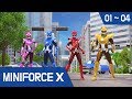 MiniforceX Continuous Episode 01 04