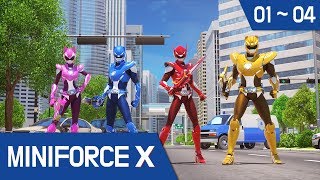 Download lagu [MiniforceX]Continuous Episode 01~04 mp3
