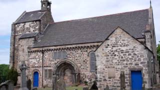 preview picture of video 'Parish Church Kirkliston Scotland'