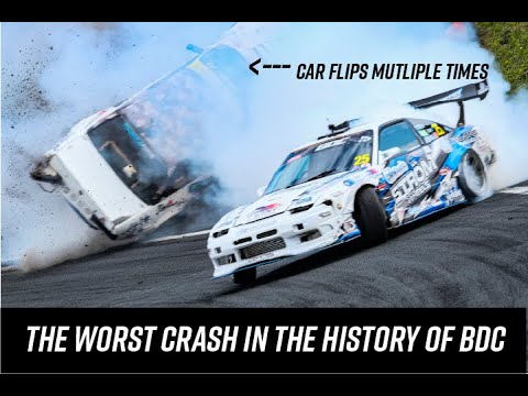 The biggest crash in BDC history!
