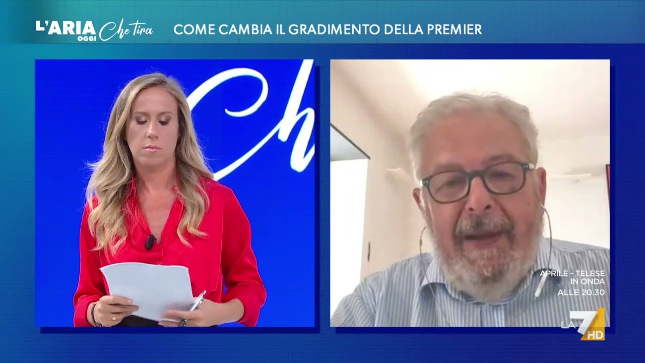Sondaggi, la fiducia degli italiani in Giorgia Meloni è diminuita: il commento di Renato Mannheimer