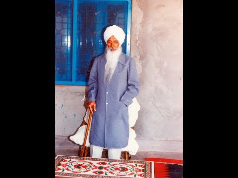 Aape karta purkh vidhata  -  5-3-1995 - Keshavpuram Part 1 (PMSJ Satsang Series 5 (1)