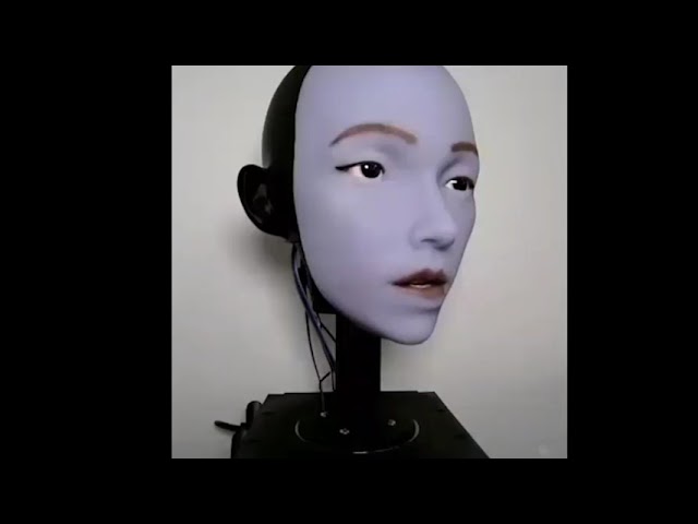 A Robot Learns to Lip Sync