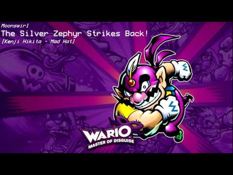 The Silver Heifer Strikes Back! [Wario: Master of Disguise Remix]