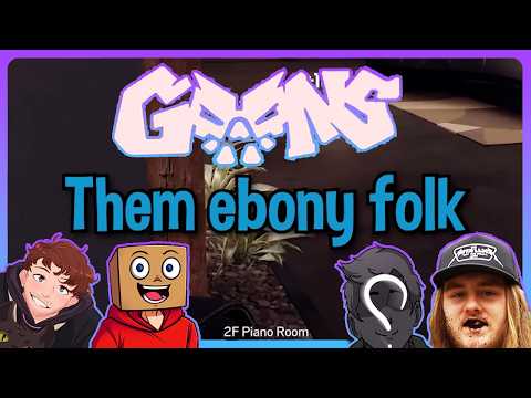 30 MORE MINUTES OF THE GOONS SAYING QUESTIONABLE THINGS