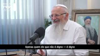 Cada um é digno para espalhar a Torá | Mensagem do Rav Shmuel Eliahu em Português (הרב שמואל אליהו) - התמונה מוצגת ישירות מתוך אתר האינטרנט יוטיוב. זכויות היוצרים בתמונה שייכות ליוצרה. קישור קרדיט למקור התוכן נמצא בתוך דף הסרטון