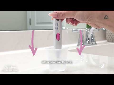 How I use Clearblue® Digital Ovulation Test to find my 2 most fertile days! (for US only)