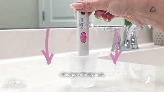 How I use Clearblue® Digital Ovulation Test to find my 2 most fertile days! (for US only)