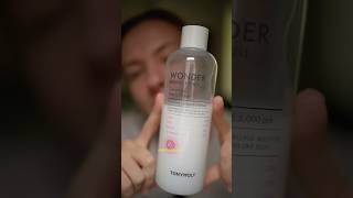 Download lagu Тонер Tony Moly Wonder Ceramide Mochi успокоит кожу, даже если вы до этого умывались Пропеллром. mp3
