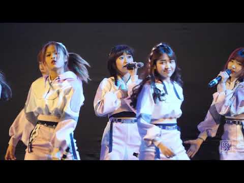 190427 BNK48 Miori - Beginner @ BNK48 Thank you & The Beginner Khon Kaen [4k 60p]