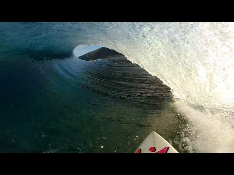GoPro: Josh Kerr - Tahiti 08.11.14 - Surf