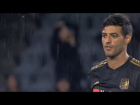 Carlos Vela Penalty , Lob Gol & 2 Assists Legendary
