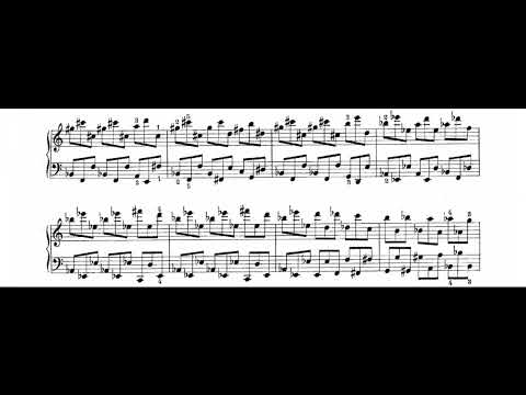 Ernst Toch - 10 Konzertetüden, Op. 55